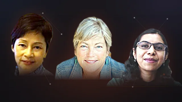 Diplomado El poder de la mujer en el Coaching — con Leanne Chan, Martha Pasternack y Anjali Nair