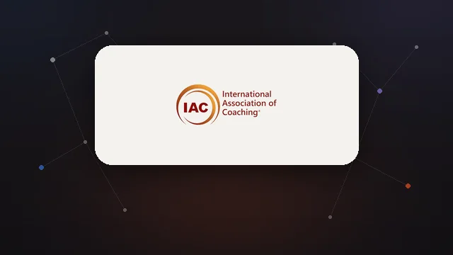 Diplomado Las 9 maestrías de la IAC — junto a la International Association of Coaching