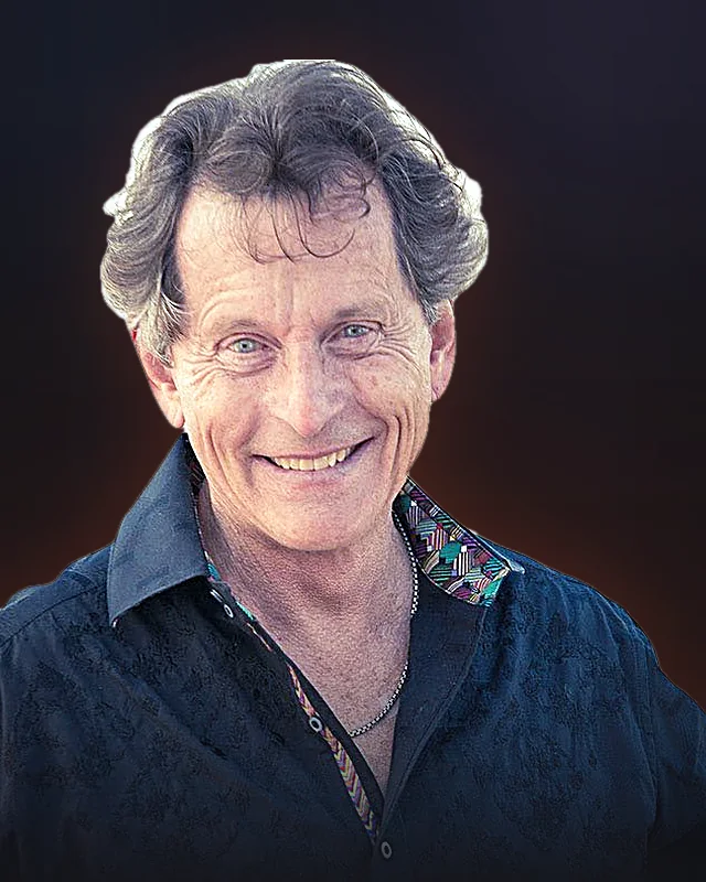 Retrato de Jim Selman