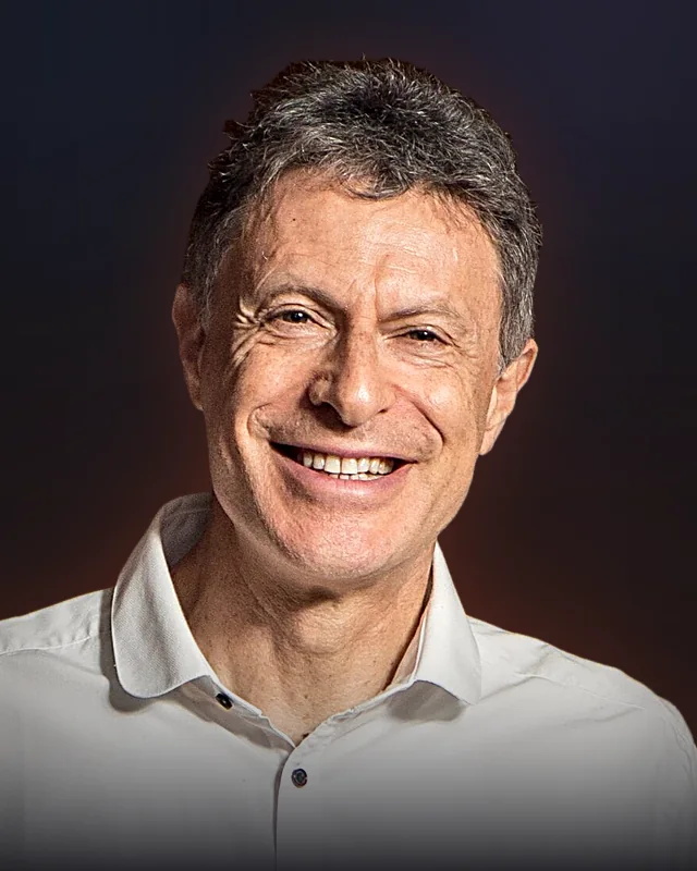 Retrato de Philippe Rosinski