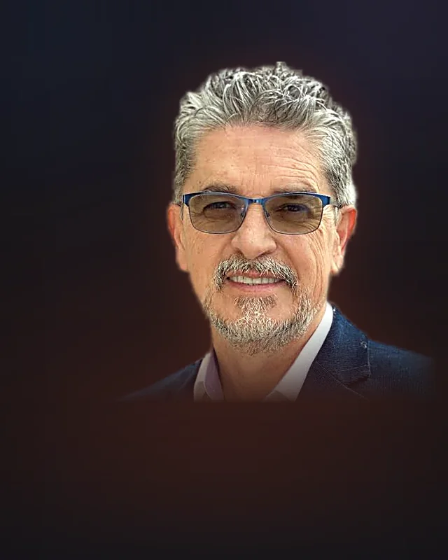 Retrato de Luis Gaviria