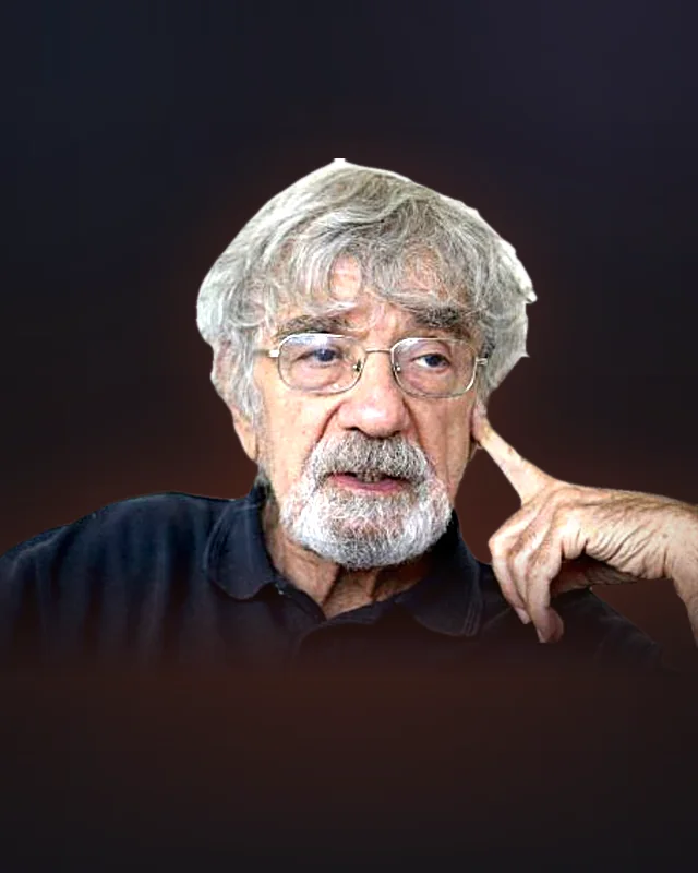 Retrato de Humberto Maturana