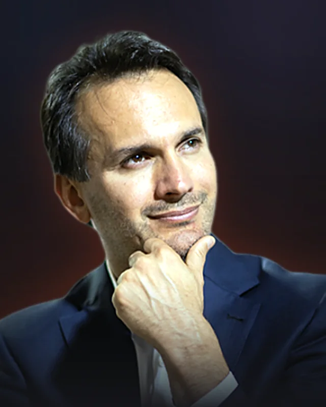 Retrato de Fernando Sáenz Ford
