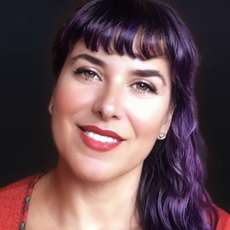 Retrato de Cris Bolívar, Mastery Coach de Coaching Global