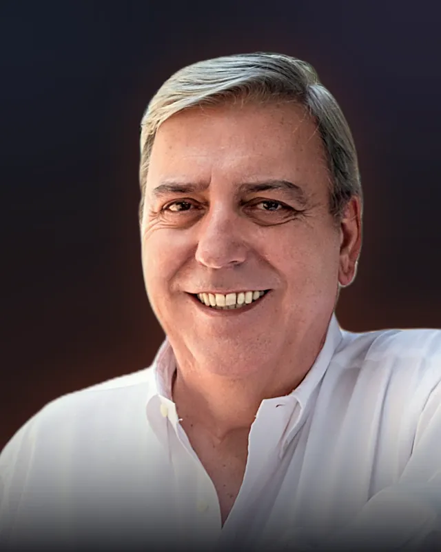 Retrato de Rafael Calbet, Mastery Coach de Coaching Global