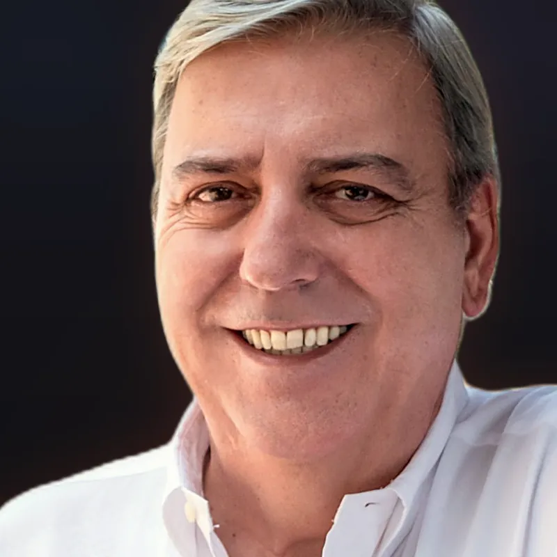 Retrato de Rafael Calbet, Mastery Coach de Coaching Global