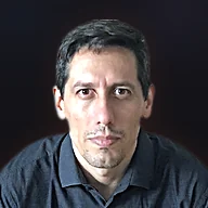 Retrato de Martín Alaimo