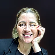 Retrato de Andrea Fernández