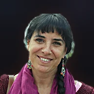 Retrato de Cris Bolívar