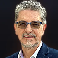Retrato de Luis Gaviria