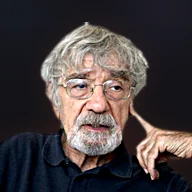 Retrato de Humberto Maturana