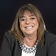 Retrato de Lidia Muradep
