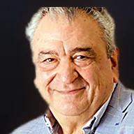 Retrato de Daniel Rosales