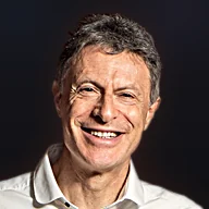 Retrato de Philippe Rosinski