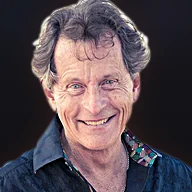 Retrato de Jim Selman