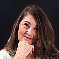 Retrato de Liliana Vacatello