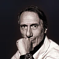 Retrato de Leonardo Wolk