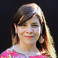 Retrato de Paz Zagal