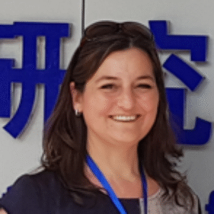 Profile photo of Veronica Alejandra